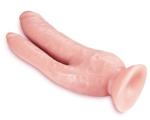 Заказать Телесный фаллоимитатор 8 Inch DP Cock - 20,32 см. Заказать Телесный фаллоимитатор 8 Inch DP Cock - 20,32 см.
