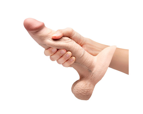 Заказать Телесный анальный фаллоимитатор Slipskin 8’’ Girthy - 20,3 см. Заказать Телесный анальный фаллоимитатор Slipskin 8’’ Girthy - 20,3 см.