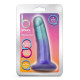 Заказать Небольшой фаллоимитатор Morning Dew 5 Inch Dildo - 13,9 см.