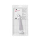 Прозрачный фаллоимитатор Jelly Dildo S - 15,5 см.