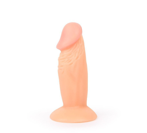 Реалистичный анальный фаллоимитатор Erowoman на присоске
