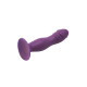 Заказать Фиолетовый фаллоимитатор Pleasure Dildo - 14,6 см.