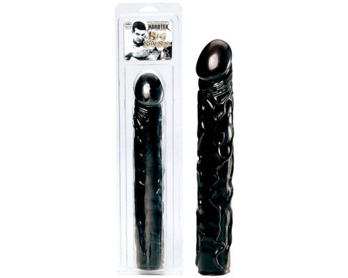 Заказать Чёрный фаллоимитатор BIG BONANZA 13 BLACK BUTT PLUG - 33 см. Заказать Чёрный фаллоимитатор BIG BONANZA 13 BLACK BUTT PLUG - 33 см.