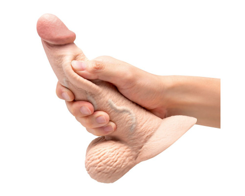 Заказать Телесный анальный фаллоимитатор Slipskin 6.5’’ Curved - 16,7 см. Заказать Телесный анальный фаллоимитатор Slipskin 6.5’’ Curved - 16,7 см.