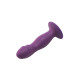 Заказать Фиолетовый фаллоимитатор Pleasure Dildo - 14,6 см.