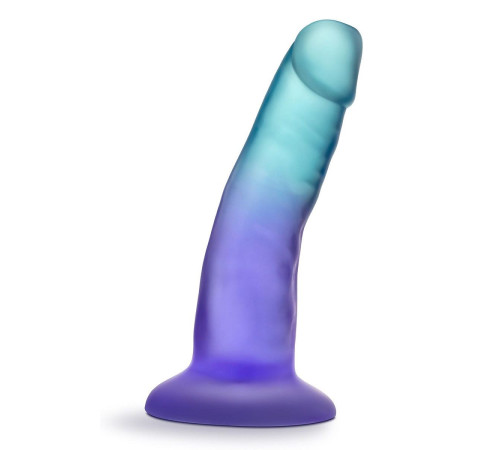 Небольшой фаллоимитатор Morning Dew 5 Inch Dildo - 13,9 см. Небольшой фаллоимитатор Morning Dew 5 Inch Dildo - 13,9 см.
