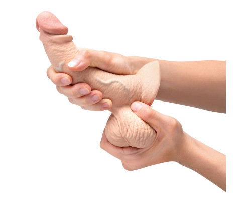 Заказать Телесный анальный фаллоимитатор Slipskin 6.5’’ Curved - 16,7 см. Заказать Телесный анальный фаллоимитатор Slipskin 6.5’’ Curved - 16,7 см.