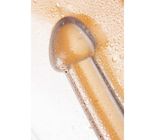 Прозрачный фаллоимитатор Jelly Dildo S - 15,5 см. Прозрачный фаллоимитатор Jelly Dildo S - 15,5 см.