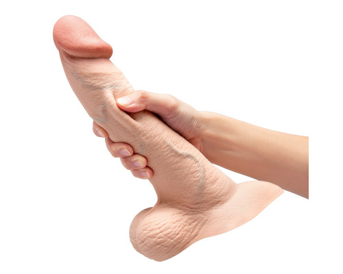 Заказать Телесный анальный фаллоимитатор Slipskin 10’’ Curved - 25 см. Заказать Телесный анальный фаллоимитатор Slipskin 10’’ Curved - 25 см.