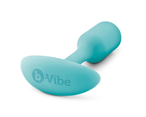 Заказать Мятная пробка для ношения Snug Plug 1 - 9,6 см.