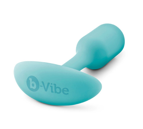 Мятная пробка для ношения Snug Plug 1 - 9,6 см. Мятная пробка для ношения Snug Plug 1 - 9,6 см.