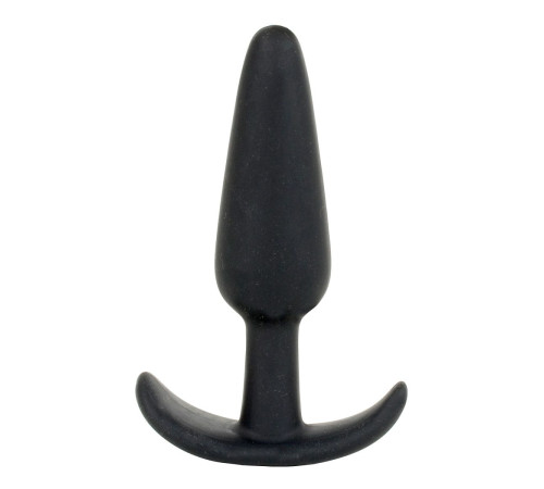 Анальная пробка для ношения Mood Naughty 3 Silicone - 7,6 см. Анальная пробка для ношения Mood Naughty 3 Silicone - 7,6 см.