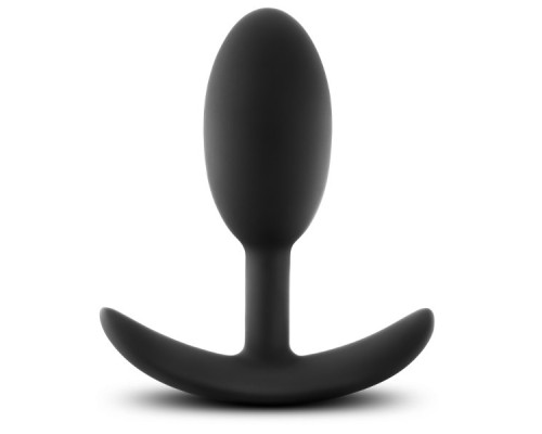 Заказать Черная анальная пробка Silicone Vibra Slim Plug Medium - 10,2 см. Заказать Черная анальная пробка Silicone Vibra Slim Plug Medium - 10,2 см.