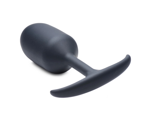 Заказать Черная анальная пробка с утяжелением Premium Silicone Weighted Anal Plug XL - 16,8 см. Заказать Черная анальная пробка с утяжелением Premium Silicone Weighted Anal Plug XL - 16,8 см.