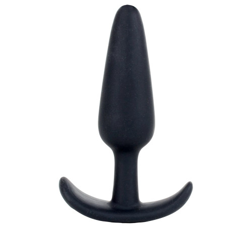 Анальная пробка для ношения Mood Naughty 4.5 Silicone - 11,5 см. Анальная пробка для ношения Mood Naughty 4.5 Silicone - 11,5 см.