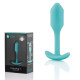 Заказать Мятная пробка для ношения Snug Plug 1 - 9,6 см.