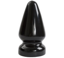 Большая анальная пробка Titanmen Tools Butt Plug 3.75  Diameter Ass Servant - 19 см.