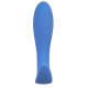 Заказать Голубая анальная пробка Strong Force Anal Plug - 14 см.