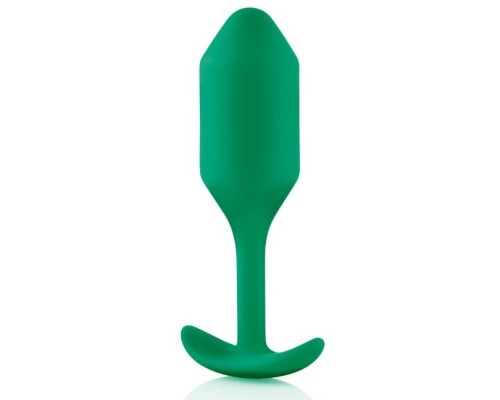Заказать Зеленая пробка для ношения B-vibe Snug Plug 2 - 11,4 см. Заказать Зеленая пробка для ношения B-vibe Snug Plug 2 - 11,4 см.