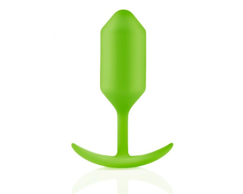 Заказать Лаймовая пробка для ношения B-vibe Snug Plug 3 - 12,7 см. Заказать Лаймовая пробка для ношения B-vibe Snug Plug 3 - 12,7 см.