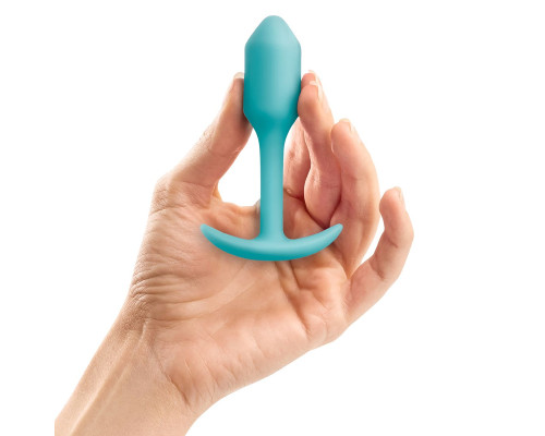 Заказать Мятная пробка для ношения Snug Plug 1 - 9,6 см.