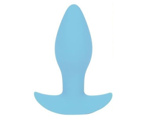 Заказать Голубая анальная втулка Sweet Toys - 8,5 см. Заказать Голубая анальная втулка Sweet Toys - 8,5 см.