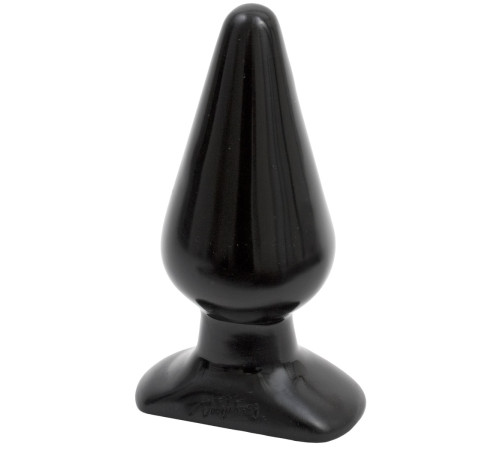 Анальная пробка Butt Plugs Smooth Classic Large - 14 см.