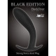 Заказать Чёрная анальная пробка Strong Force Anal Plug - 13,5 см.