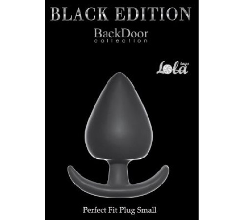 Анальная пробка Perfect Fit Plug Small - 7,4 см. Анальная пробка Perfect Fit Plug Small - 7,4 см.