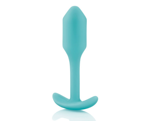 Заказать Мятная пробка для ношения Snug Plug 1 - 9,6 см.