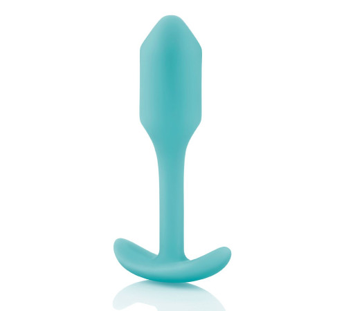 Мятная пробка для ношения Snug Plug 1 - 9,6 см. Мятная пробка для ношения Snug Plug 1 - 9,6 см.