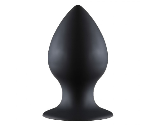 Заказать Чёрная анальная пробка Thick Anal Plug Small - 7,8 см. Заказать Чёрная анальная пробка Thick Anal Plug Small - 7,8 см.