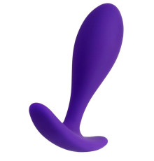 Фиолетовая анальная втулка Magic - 7,2 см.