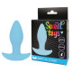 Заказать Голубая анальная втулка Sweet Toys - 8,5 см.