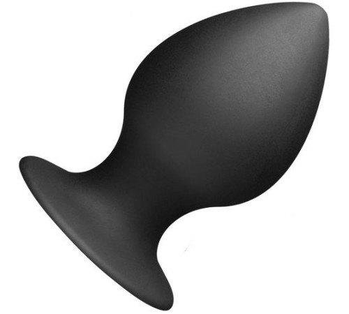 Анальная пробка Medium Silicone Anal Plug - 10 см. Анальная пробка Medium Silicone Anal Plug - 10 см.