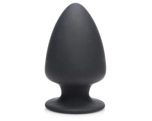 Заказать Черная мягкая анальная пробка Squeezable Small Anal Plug - 9 см. Заказать Черная мягкая анальная пробка Squeezable Small Anal Plug - 9 см.