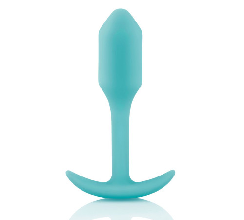 Мятная пробка для ношения Snug Plug 1 - 9,6 см. Мятная пробка для ношения Snug Plug 1 - 9,6 см.