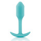 Заказать Мятная пробка для ношения Snug Plug 1 - 9,6 см.