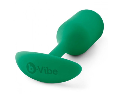 Заказать Зеленая пробка для ношения B-vibe Snug Plug 2 - 11,4 см. Заказать Зеленая пробка для ношения B-vibe Snug Plug 2 - 11,4 см.
