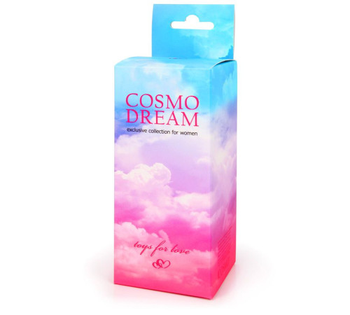 Розовая анальная втулка-елочка - 9,5 см.