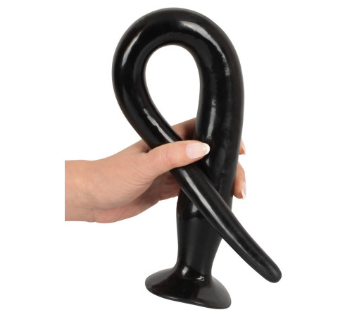 Набор из 3 длинных анальных пробок Super Long Flexible Butt Plug Set