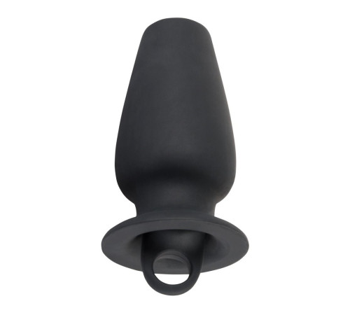 Пробка-туннель с заглушкой Lust Tunnel Plug with Stopper Пробка-туннель с заглушкой Lust Tunnel Plug with Stopper
