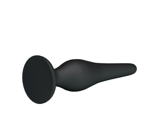 Набор из 3 силиконовых анальных пробок для начинающих Mini Anal Kit