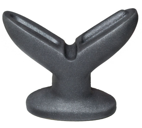 Анально-вагинальный плаг A blooming tulip XS