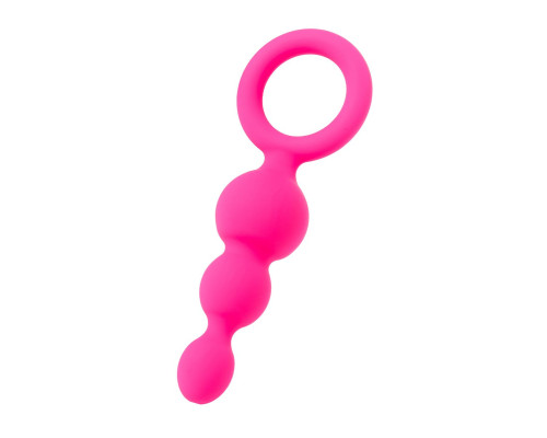 Заказать Набор анальных цепочек Satisfyer Booty Call