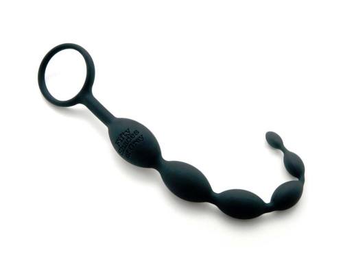 Заказать Анальная цепочка Anal Beads - 25,4 см.