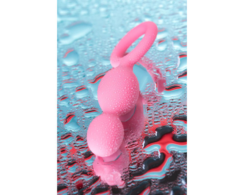 Заказать Набор анальных цепочек Satisfyer Booty Call
