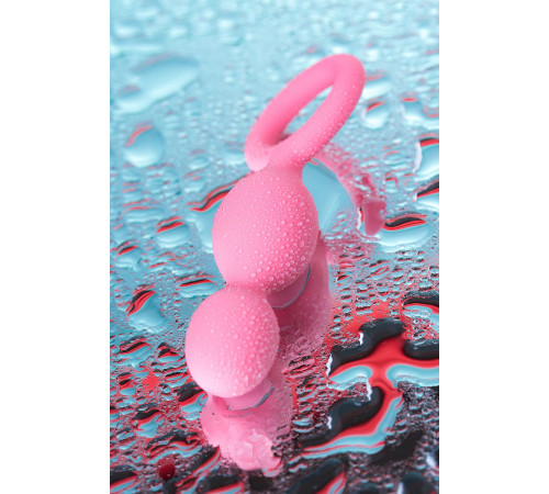 Набор анальных цепочек Satisfyer Booty Call
