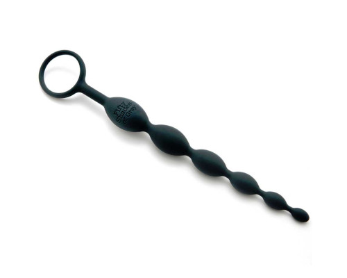 Заказать Анальная цепочка Anal Beads - 25,4 см.