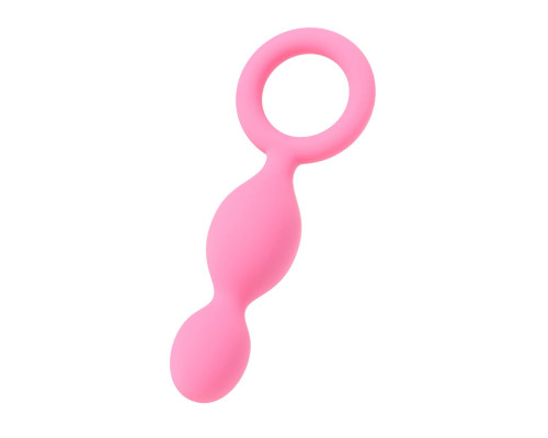 Заказать Набор анальных цепочек Satisfyer Booty Call